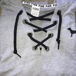 Victoria secret pink top